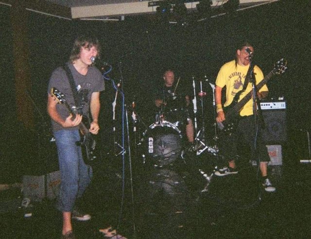 #TorqueArmada flashback. 2006. Expect more of this next month at <a href="/BayDaysFestival/">Bay Days Festival</a>, but with less hair haha! #rock #punk #drums #bass #guitar #Chelmsford #livemusic #livemusician