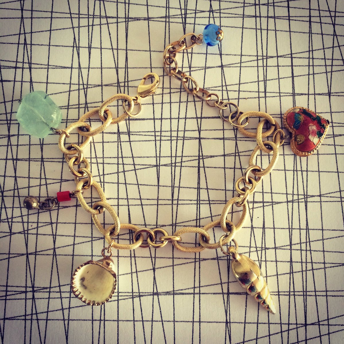 Unusual and striking jewellery by <a href="/Tw1sted_Vintage/">twisted-vintage</a> to help you stand out from the crowd <a href="/lblcountryshow/">Lambeth Country Show</a> #TREESHEPHERD marquee. Make sure you buy before we do! #Lambeth #CountryShow #uniquegifts