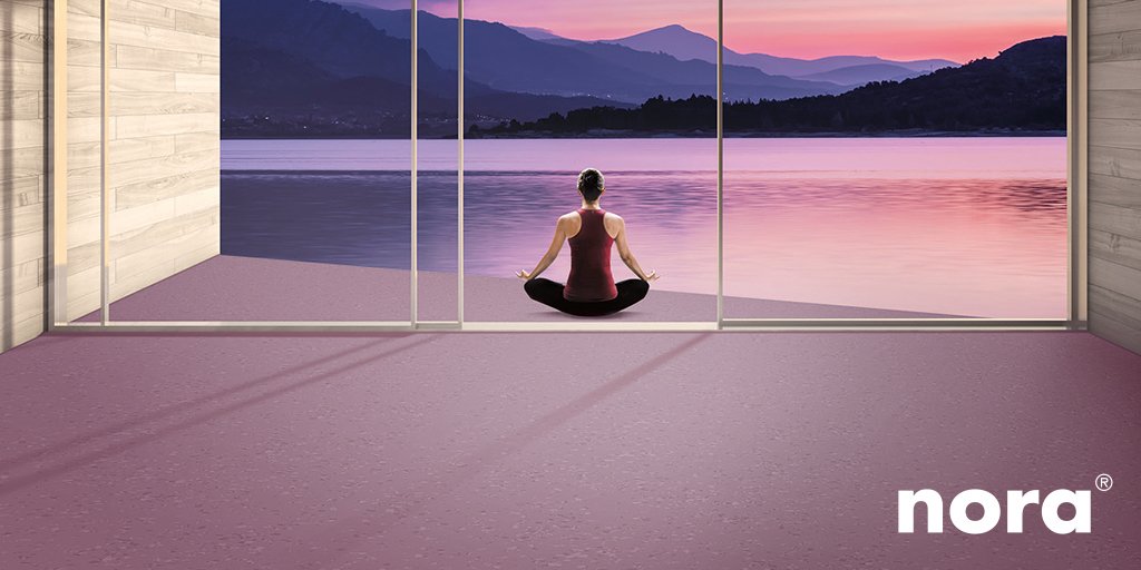 Did you know that there is a distinct bond between #color and #feeling? noraplan sentica includes a palette of 38 rich shades and accents to allow you to set the perfect tone for every indoor environment: ow.ly/QkBs30kavk0