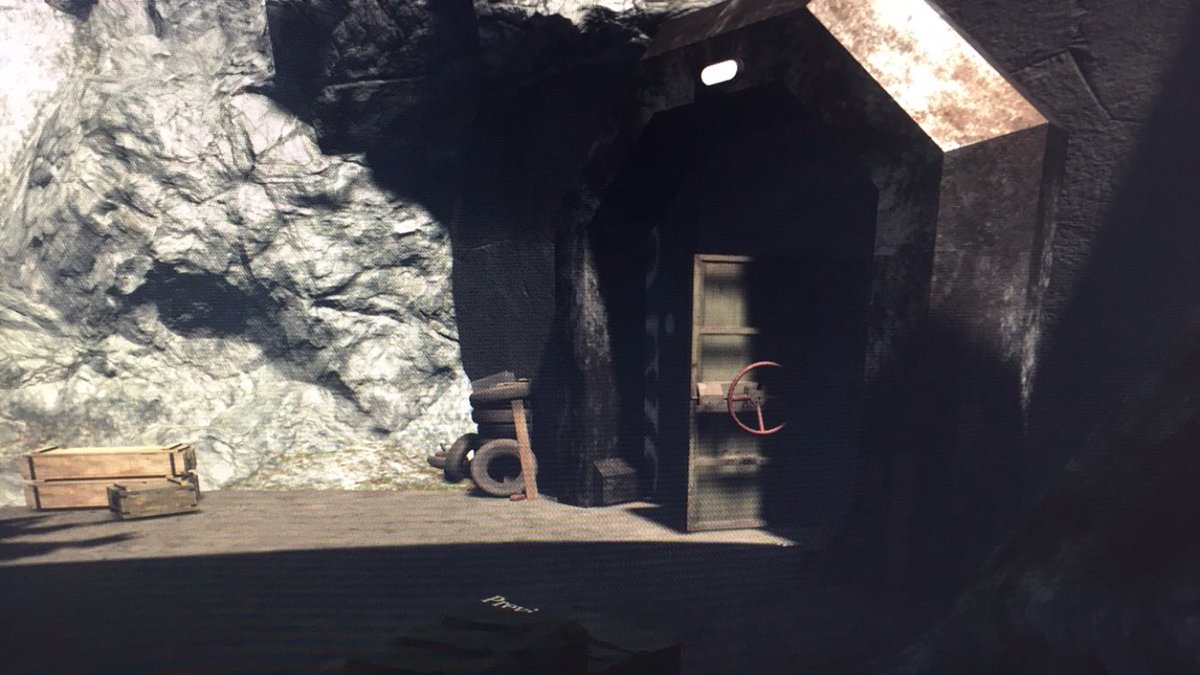 Z_SweLL's tweet image. Working with the Unreal Engine a bit here. About three days worth of work on a hidden pre-war bunker. Still have a lot of work to do @UnrealEngine #UnrealEngine #futuregamedesigner #gameleveldesign #Hiddenbunker @NYU_FGD @GameLevelDesign