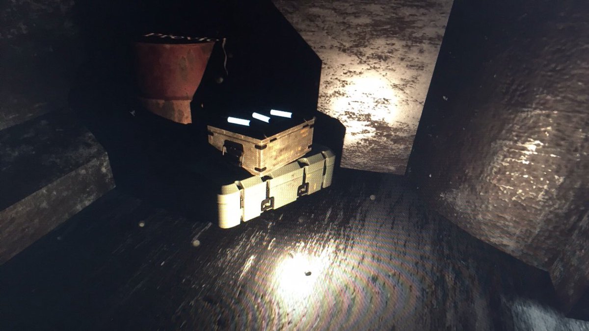 Z_SweLL's tweet image. Working with the Unreal Engine a bit here. About three days worth of work on a hidden pre-war bunker. Still have a lot of work to do @UnrealEngine #UnrealEngine #futuregamedesigner #gameleveldesign #Hiddenbunker @NYU_FGD @GameLevelDesign