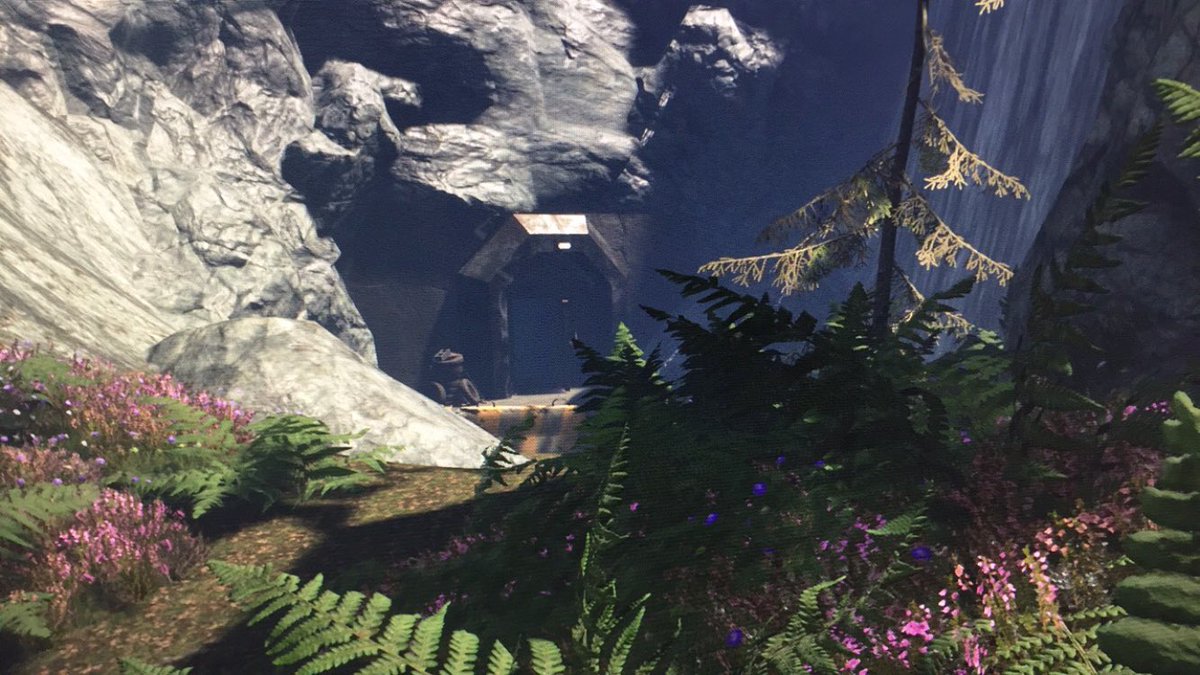 Z_SweLL's tweet image. Working with the Unreal Engine a bit here. About three days worth of work on a hidden pre-war bunker. Still have a lot of work to do @UnrealEngine #UnrealEngine #futuregamedesigner #gameleveldesign #Hiddenbunker @NYU_FGD @GameLevelDesign