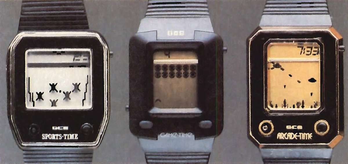 These are legit. Sports Time. Game Time. Arcade Time.