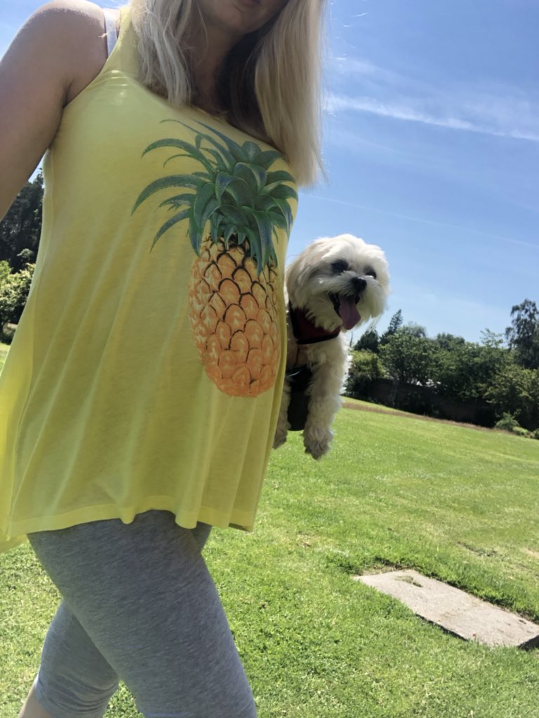 Raimonda_days's tweet image. It’s hot hot hot today! ☀️🍍

#scottishsummer #pbloggersuk #scottishbloggers