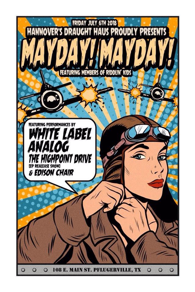 HighpointThe's tweet image. thehighpointdrive.bandcamp.com/track/done-wit… #humpdayvibes #musicianlife #AustinTx