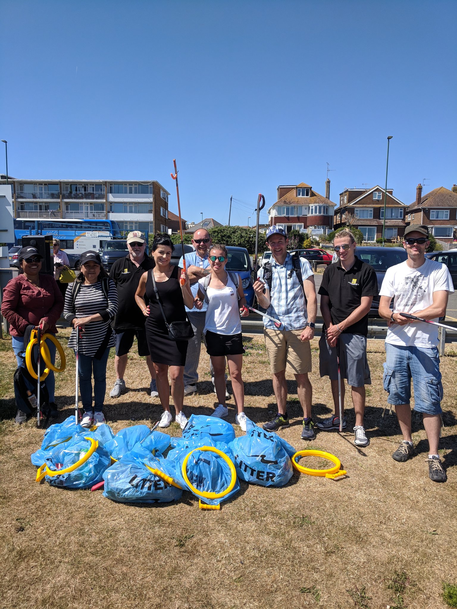 ETI Ltd on Twitter "Day 3 of our ETI Big Beach Clean Up and we've made