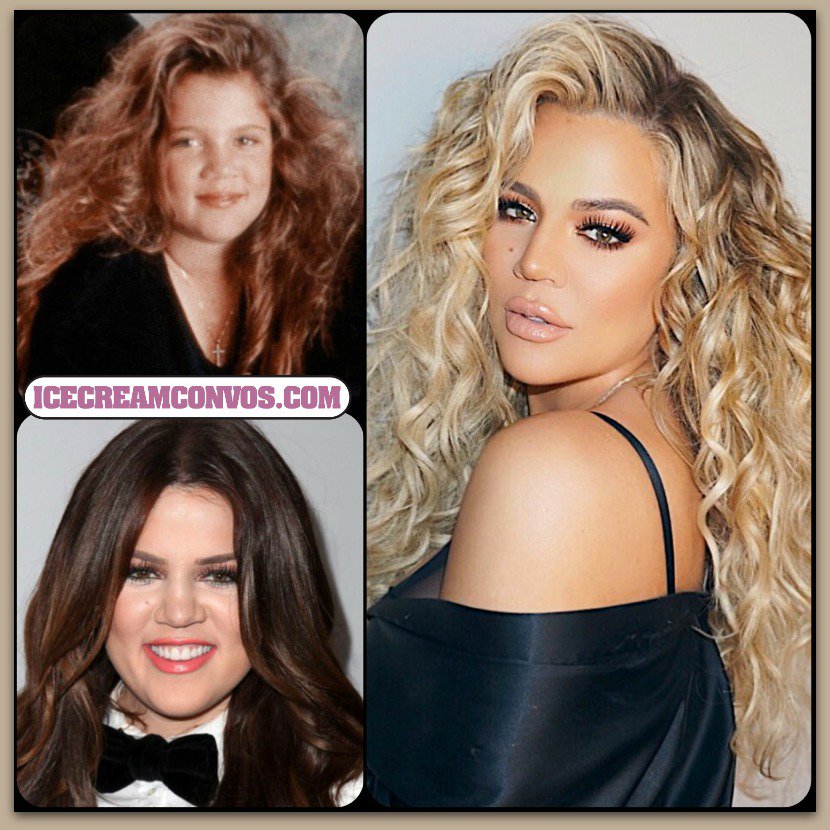 Happy 34th Birthday Khloé Kardashian       