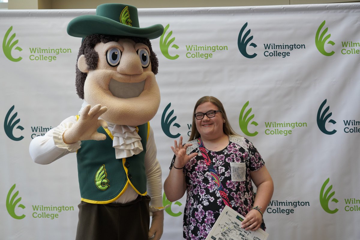 WilmingtonColl's tweet photo. Orientation season is here! Wilmington College is thrilled to welcome all the students and families attending our first Summer "O" #WeAreDubC

📸 Gallery: https://t.co/VBaAXuFmVW https://t.co/6Z4RbMT4VD