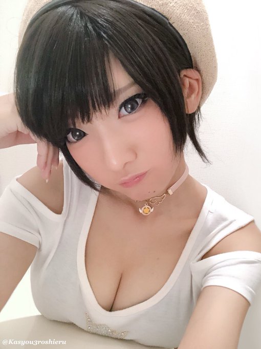 コスプレイヤー火将ロシエルのTwitter画像23