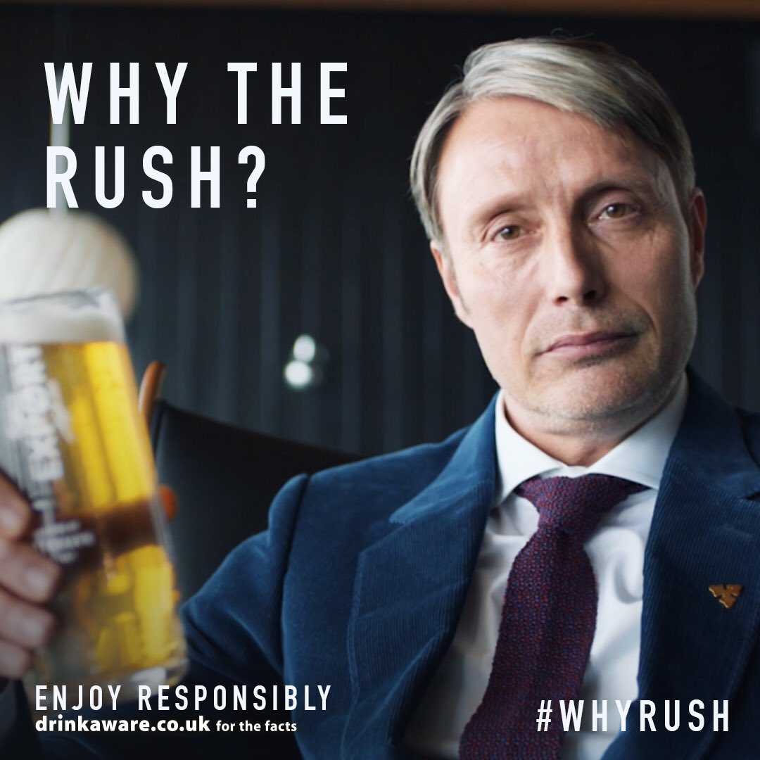 TheOldThatch1's tweet photo. Follow Like and retweet this post and win 4 tokens for pints of Carlsberg Export on Friday night....
slow it down and sip into something a lot more Danish with a free sample on us. 
#whyrush #TheDanishWay #CarlsbergExport #DrinkResponsibly https://t.co/XQFUaTCf7N