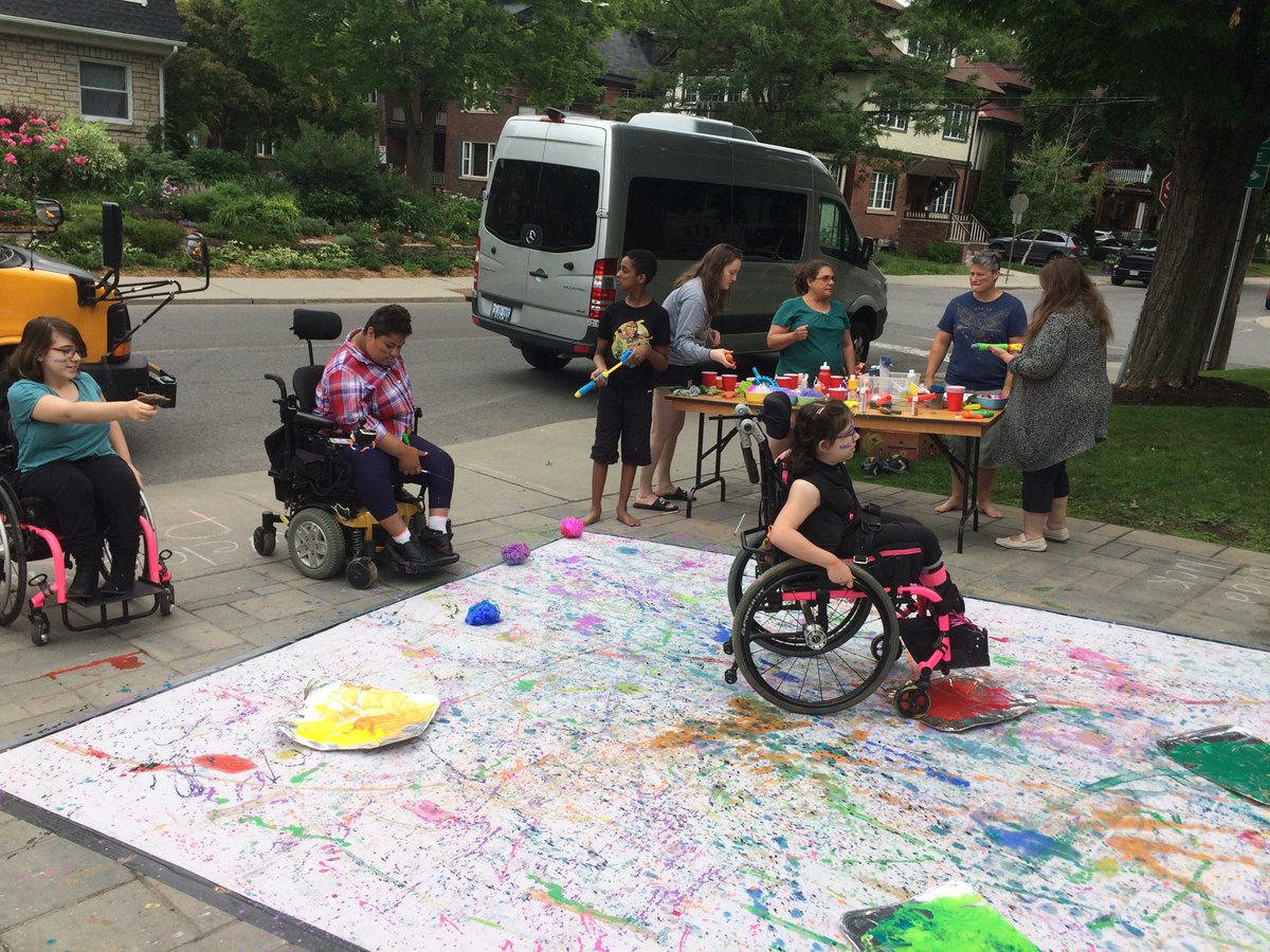 CentennialPSPJI's tweet photo. Art project at the class party today https://t.co/w6ycotzHCj