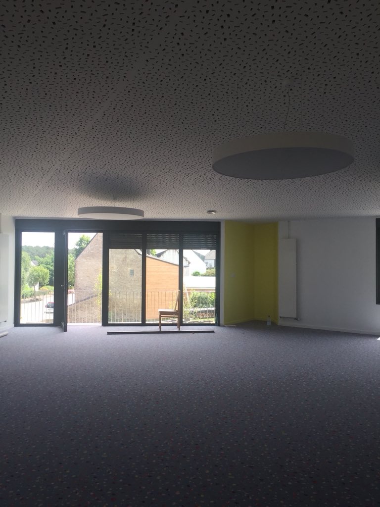 FORTINLhour's tweet image. À #Crac’h, visite d’un projet #multifonctions  #bibliotheque #cantine #CLSH, #CCAS soutenu @regionbretagne  et signature de l’avenant au contrat de partenariat #PaysdAuray #Region