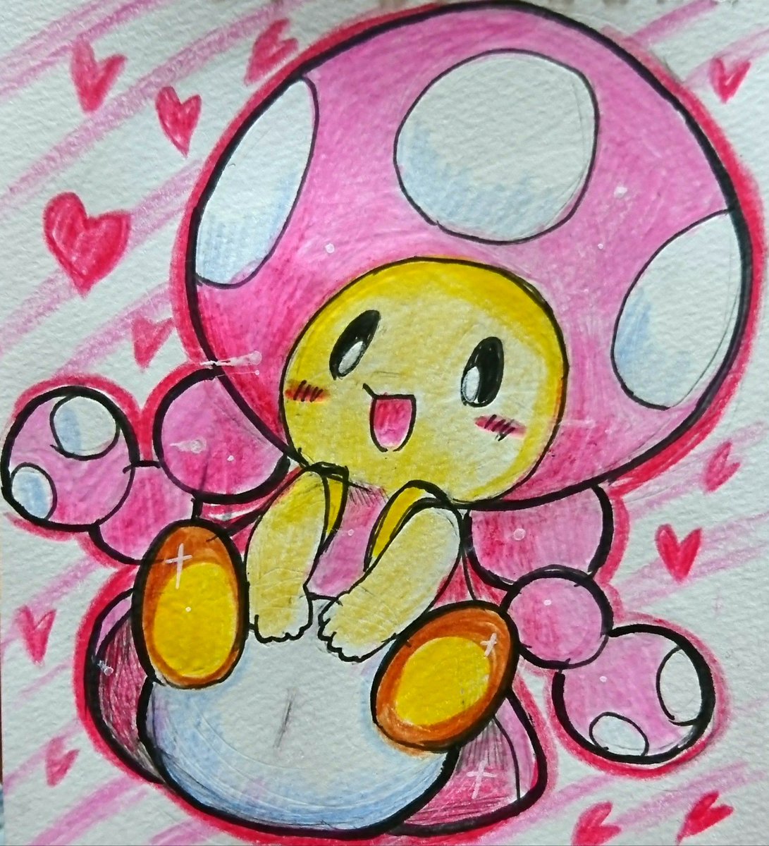 オーガ キノピコかわいすぎる