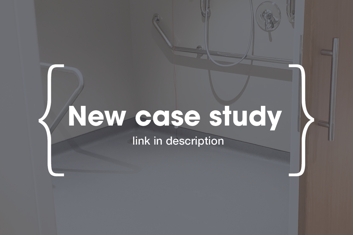AltroAmericas's tweet photo. Altro provides support every step of the way at Magee Rehabilitation Hospital. Discover the details of this Altro #floor and #wall installation https://t.co/Y7gC1DraHi https://t.co/kzybMydZHo