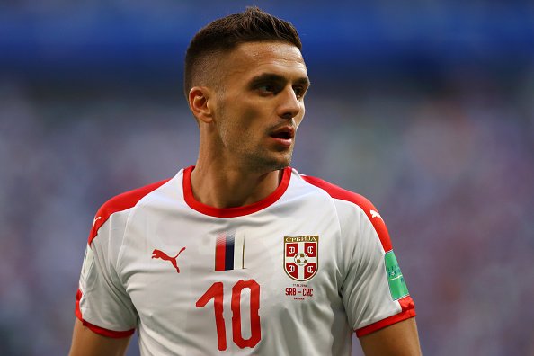 SkySportsNews's tweet image. BREAKING: @SouthamptonFC have confirmed Dusan Tadic has agreed to join @AFCAjax for an undiclosed fee. #SSN