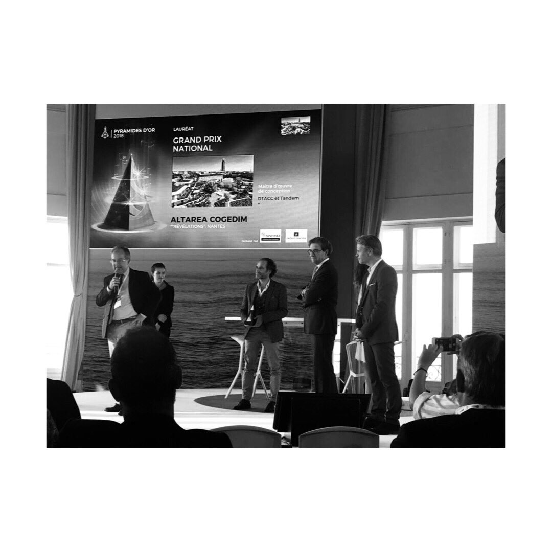 DTACC architects tweet media