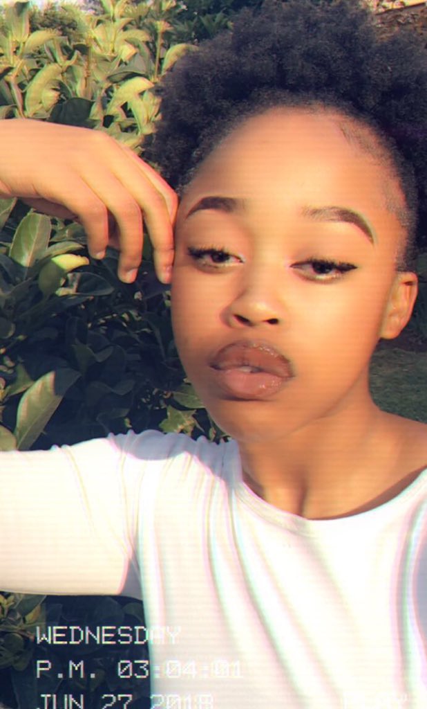 F U N Girl On Twitter Nappy Hair Ft Sunshine