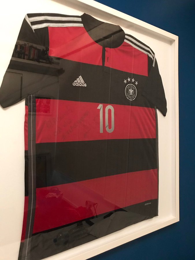 Alemanha com a camisa do Palmeiras: 'não tem Mundial' – #hashtag