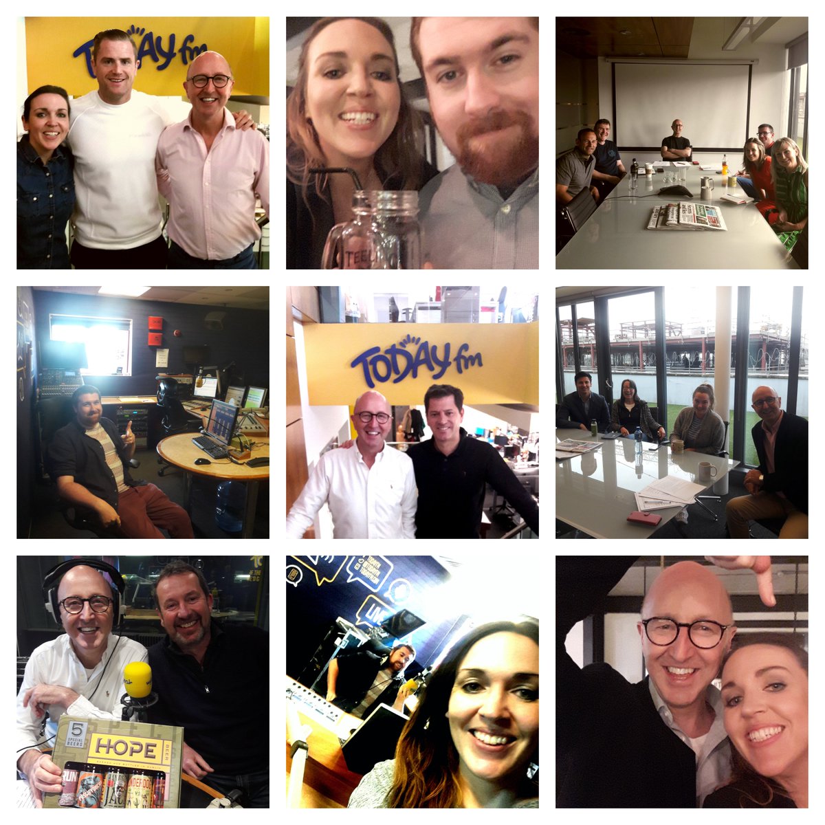 This was TeamSBS...now follow @TeamGBS1 (@teamsbspodcast) on Twitter photo To our wonderful listeners,#teamsbs followers,dreamers,believers and all round awesome folk,this Sunday 1st July will be our very last broadcast on <a href="/TodayFM/">Today FM 💛</a>.
We loved every minute of it.<a href="/ConallOM/">Conall O Móráin</a> <a href="/ruthdevaney/">Ruth Devaney</a> <a href="/nfitzm/">Niall Fitzmaurice</a> To our wonderful listeners,#teamsbs followers,dreamers,believers and all round awesome folk,this Sunday 1st July will be our very last broadcast on <a href="/TodayFM/">Today FM 💛</a>.
We loved every minute of it.<a href="/ConallOM/">Conall O Móráin</a> <a href="/ruthdevaney/">Ruth Devaney</a> <a href="/nfitzm/">Niall Fitzmaurice</a>