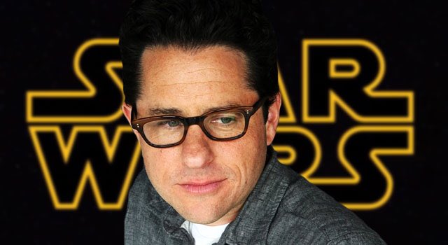 Happy Birthday to JJ Abrams! Thank you for ushering in a great, new, and exciting era of Star Wars! 