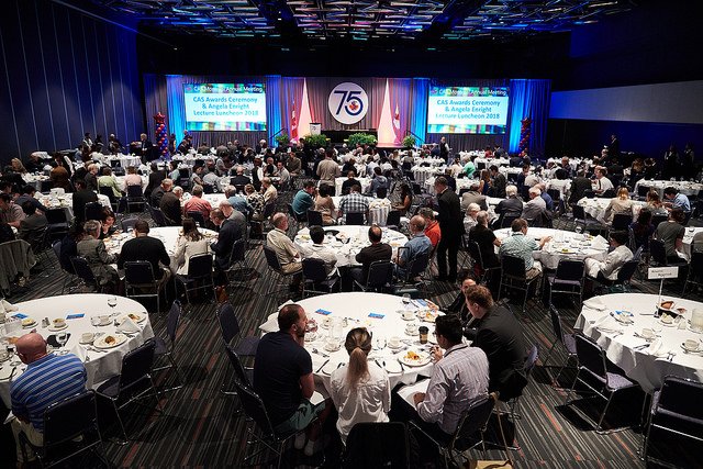 CASUpdate's tweet photo. The photos are in from the 2018 Annual Meeting! Check them out here: https://t.co/wQu1lC4qIR @CJA_Journal @CAS_IEF @Canadian_ARF #CAS_SCA2018 #CAS75 https://t.co/QWX7xBVTKb