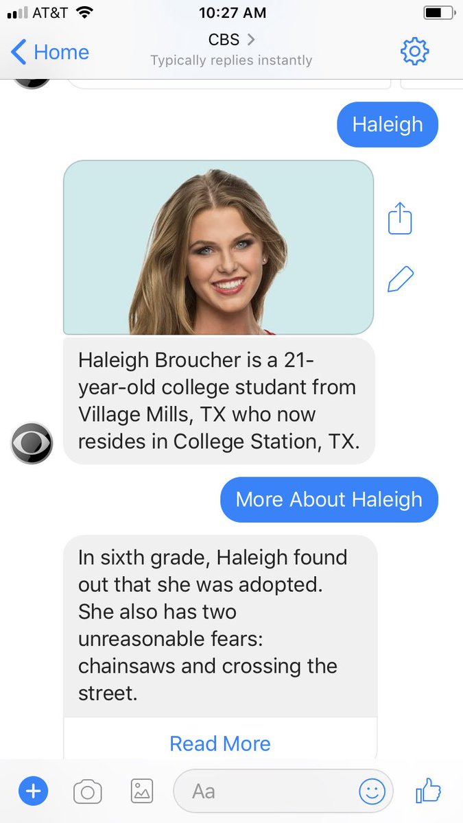 mrbvb's tweet image. Happy #BB20 Day! Downloaded the Facebook messenger so I can chat with #BBbot