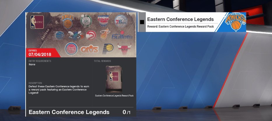 jordan23ww's tweet photo. @EASPORTSNBA @NBALIVE_UT @NBALiveMovement @NBALiveOfficial @NBALiveBR @JoystickJocks Today in LUT! #EasternConferenceLegendsSolo #LegendPacks #TOTYPacks https://t.co/U9E6CoGapC