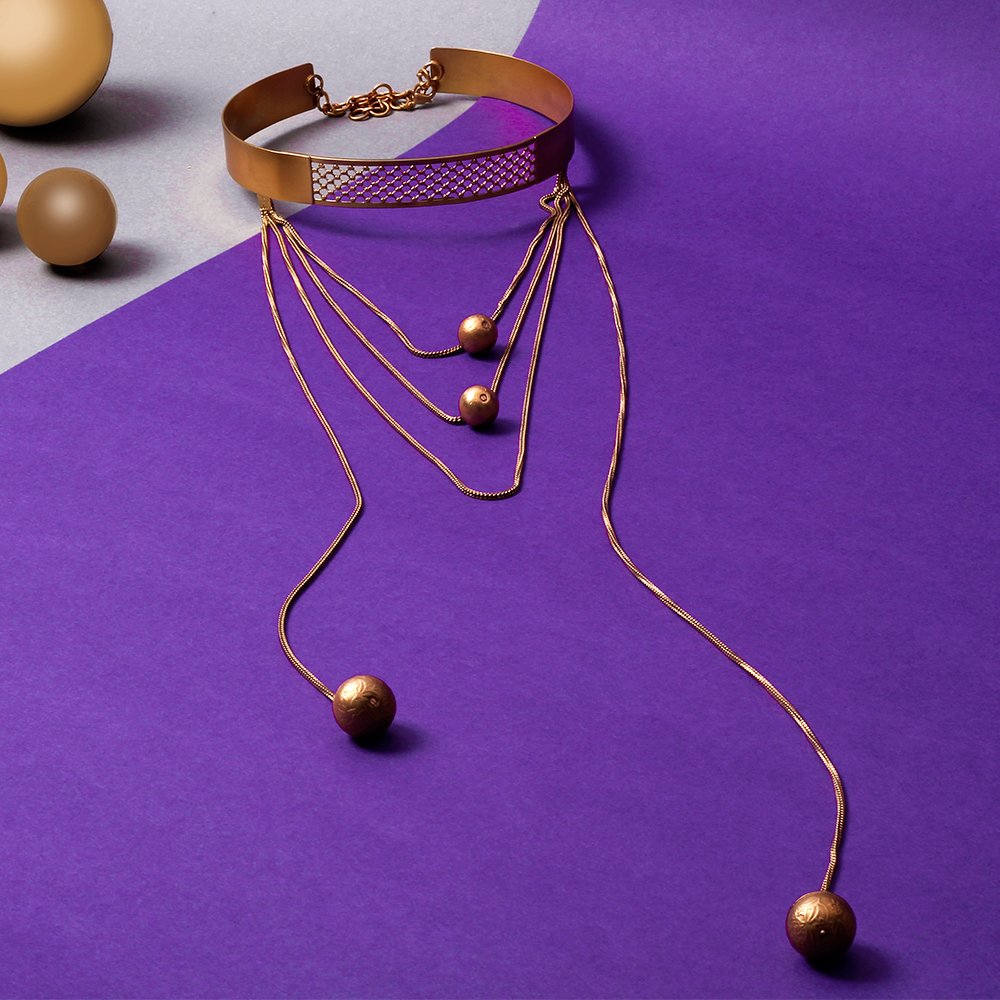 SuhaniPittie's tweet photo. Wrapped midi-dress or cool culottes.
How would you style this layered beauty? Tell us below.
#SuhaniPittie #FreshCult #fashion #designerjewellery #handcrafted #onlineshopping #travelstyle #casualwear #jewellery #tassels https://t.co/yGCz4S6jDV