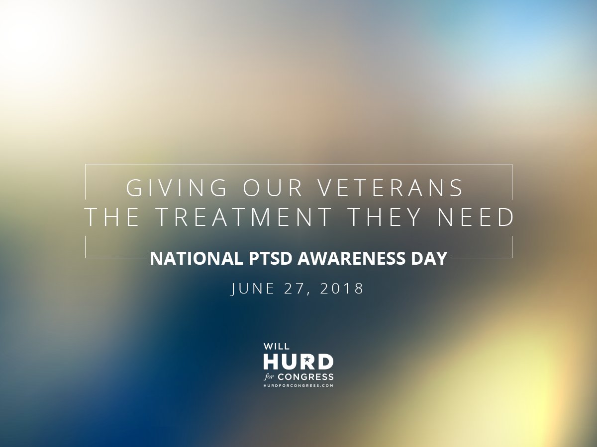 End the stigma around PTSD and ensure every service member receives the personal treatment they need. If you or anyone around you might need care, visit here to get help: ptsd.va.gov/public/where-t… #PTSDawareness
