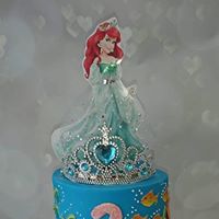 Happy 3rd birthday Arabella.     