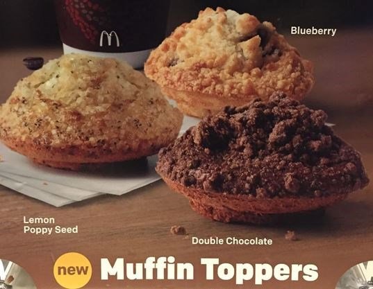 Hamilton Spectator on Twitter: ""Top of the muffin to you!?" @McDonald's pulls page from the Seinfeld playbook with only sell muffin tops - the best part https://t.co/9bP2GmMpJg /