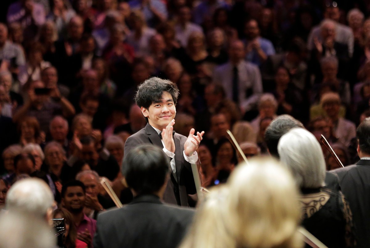 TheCliburn's tweet photo. It's a big day for our unforgettable #cliburn2017 bronze medalist! Daniel Hsu turns 21 today. Happy happy birthday! 🎉🎉🎉🎉🎉 https://t.co/TZLOsJ65Pa