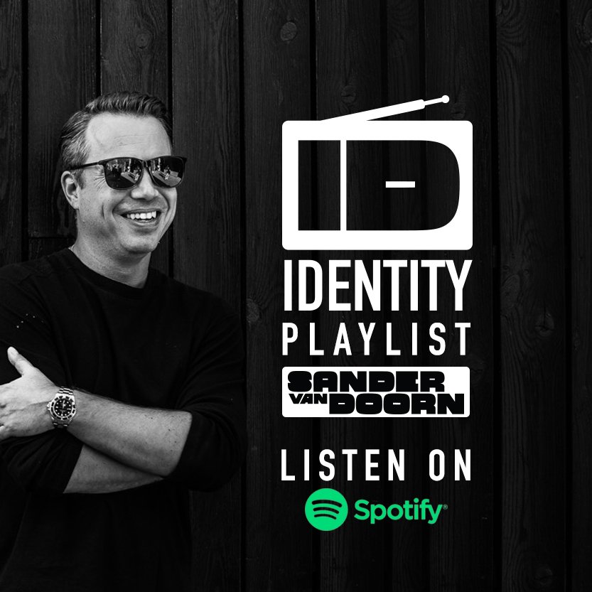 My Identity Playlist is updated with some new Identity music. 🎶Go check it out! bit.ly/SvDPlaylist https://t.co/l57BqtHEkk