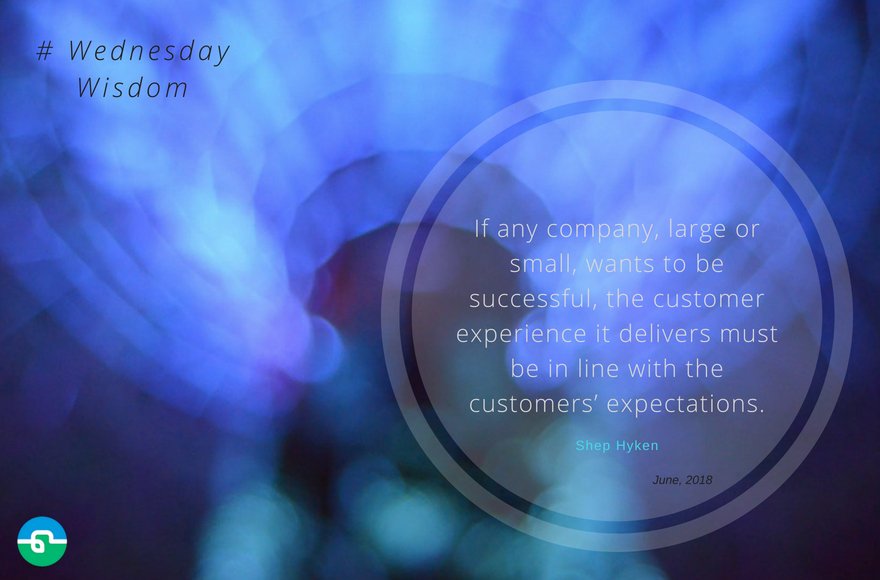 What do your #customers complain about the most? <a href="/CXMagazineWorld/">CXM World</a> says it could be the long waiting times when contacting #CustomerSupport or having to repeat the same information to #CustomerService agents over and over again.
#WednesdayWisdom #CustomerExperience #CX <a href="/Hyken/">Shep Hyken</a>