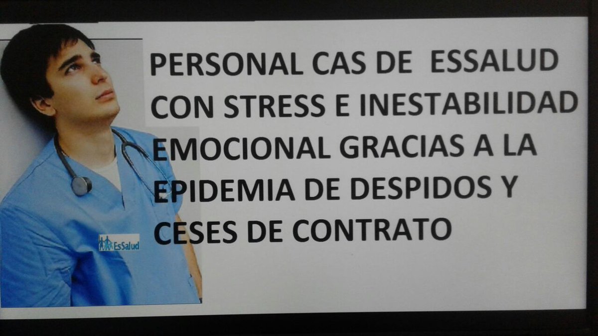 Dorina20392539's tweet photo. @MTPE_Peru los Cas de @EsSaludPeru siguen siendo vulnerables, @FioreMolinelli no vela por asegurados. @SINAMSSOP1 ?#NoAlCeseMasivo https://t.co/BU7OgOpuUm