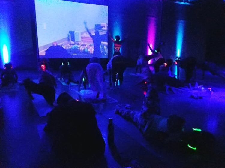 #AndAnotherOne Silent Yoga! Whatever your heart desires we can pull it off!!!

Book your event today! 

Lion’s Heart Studios
#CourageouslyCreative #LionsHeart
lionshearthtx.com
713-972-4665