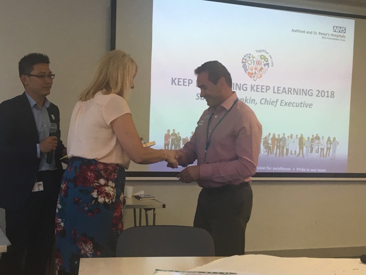 BeTheChangeASPH's tweet photo. Congratulations to all the winners of the poster competition at the QI event 2018. Fantastic work! Thank you to everyone who submitted a poster #ASPHQI https://t.co/JsP0kNbB7J