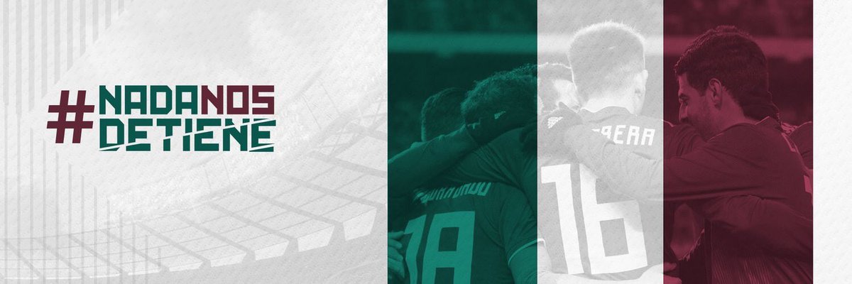 Sabemos que los mexicanos no se detendrán hasta ganar. Queremos ver un tercer partido ganador. ¡#Jalisco con <a href="/miseleccionmx/">Selección Nacional</a>! ¡Vamos #MEX! 👏🏼⚽️