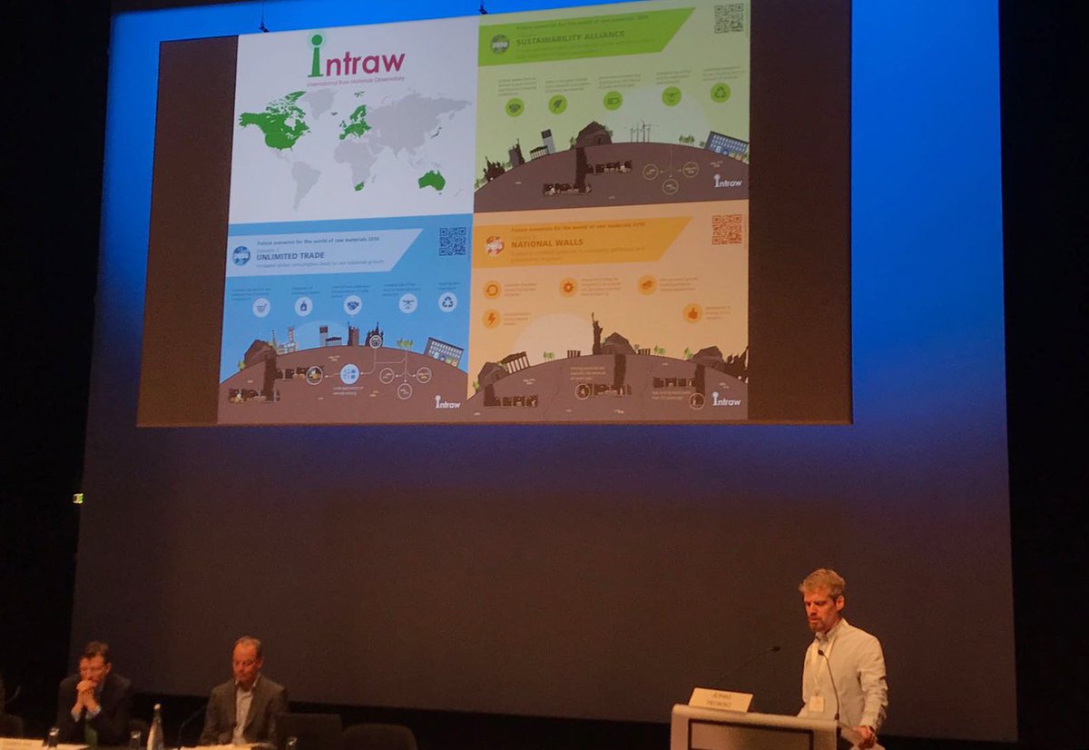 EfgInfo's tweet photo. The #FORAM18 Pilot event is underway in Nancy 🇫🇷 A full-day conference with presentations and discussions about #internationalcooperation on #rawmaterial policies and investments https://t.co/bwSmBxd78Q