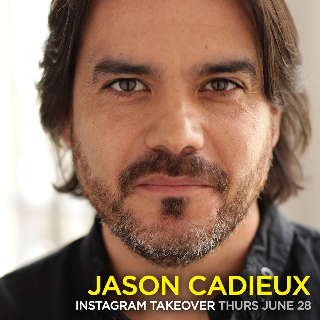 Communication on this topic: Jason Cadieux, jason-cadieux/ Discussion on this topic: Alexandra Tydings, jason-cadieux/