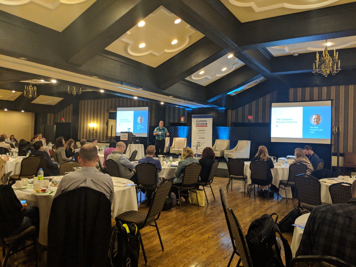 GetAmity's tweet photo. Our founder and CEO, @pphilp is speaking today about outcome-driven #CustomerSuccess at the #CSSummitCA https://t.co/3nUUoteQpt