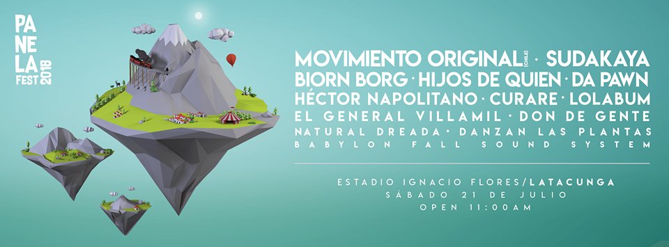 Zafrapro's tweet photo. #MovimientoOriginal en Latacunga Ecuador este próximo 21 de julio en el @panelafest Boleteria: https://t.co/BiA7Cmgaay https://t.co/luSfTYuQ8q