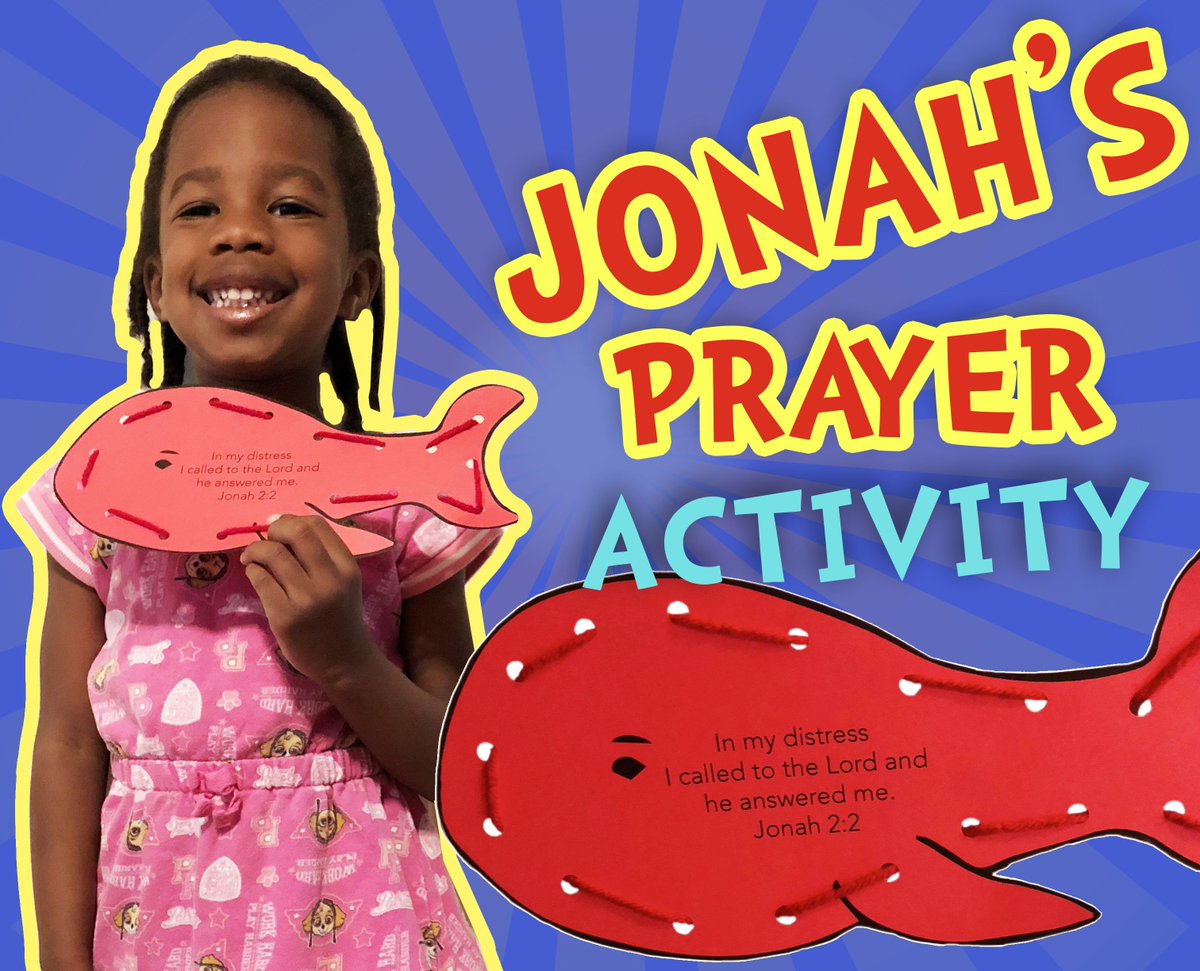 BibleTimeFun's tweet image. FREE Jonah &amp;amp; The Whale #Kids Activity! 
bit.ly/2tIJtWa
Perfect for family devotions, #homeschooling or #Childrenschurch!

#kidsactivities #childrensministry #toddlermom #Bibletimefun #momblogger #kidsmin #bibleactivities #sundayschool #VBS #momofgirls #prek #kidscrafts