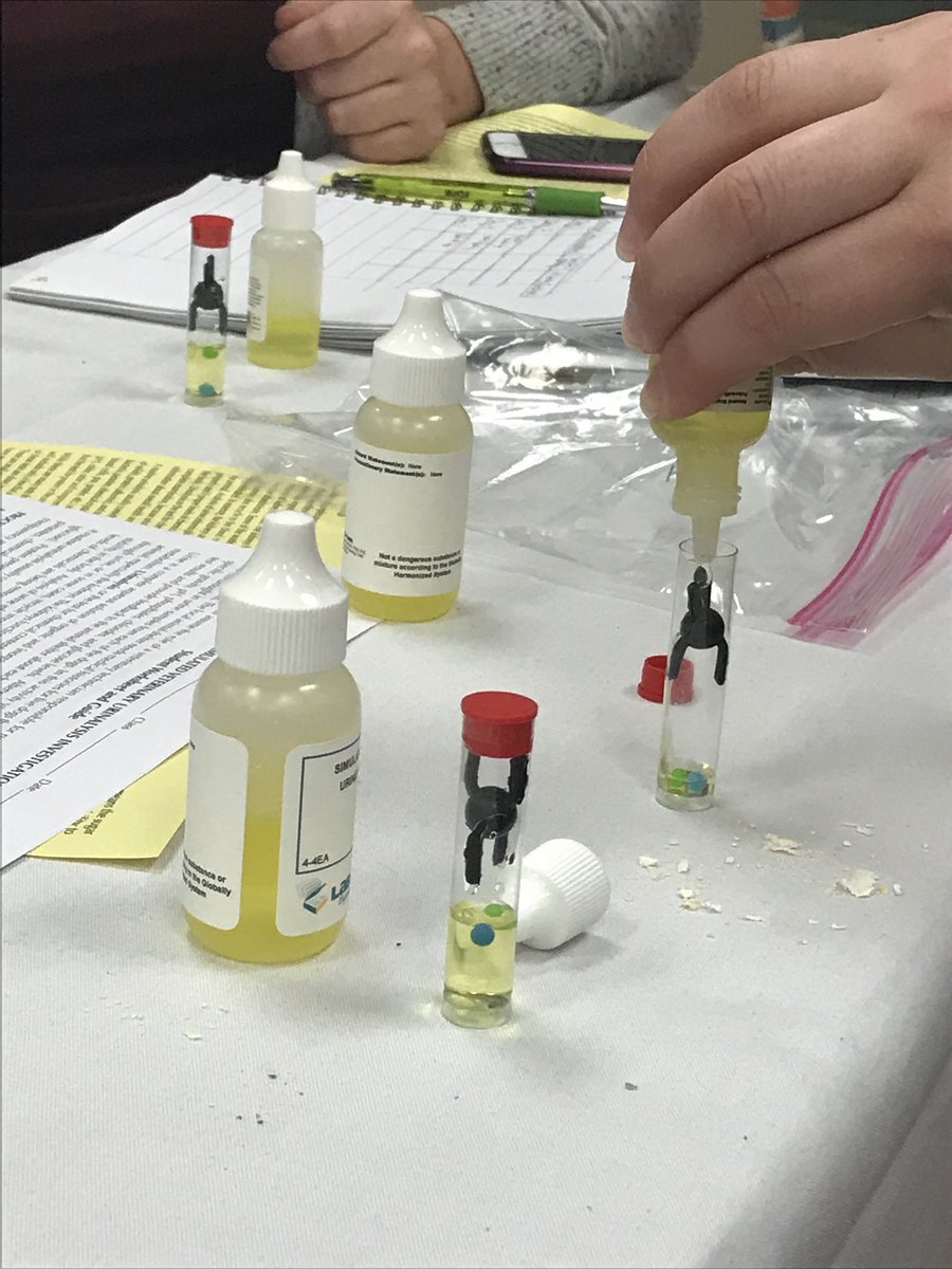 mjbiermeier's tweet photo. Kidney function urinalysis! #urine #peepee #NAAEInquiry #naae #AgI2 https://t.co/UA9CnA2Ubm