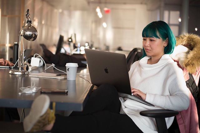 Sign up for Freelance Wednesday and Thursday on our website. Links in the bio. #projectivespace #projectivemembers #lowereastside #Newyork #nyc #chinatown bit.ly/2KfEM12 #projectivespace