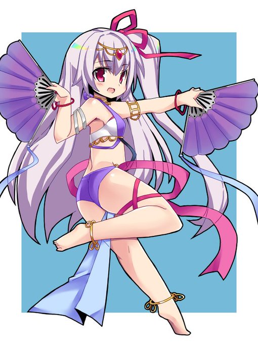 シャルキーちゃん #アイギスお絵かき 