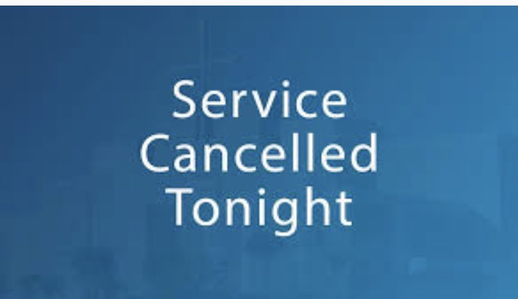 WFW is cancelled tonight due to the weather forecast! See you next week Binbrook!
