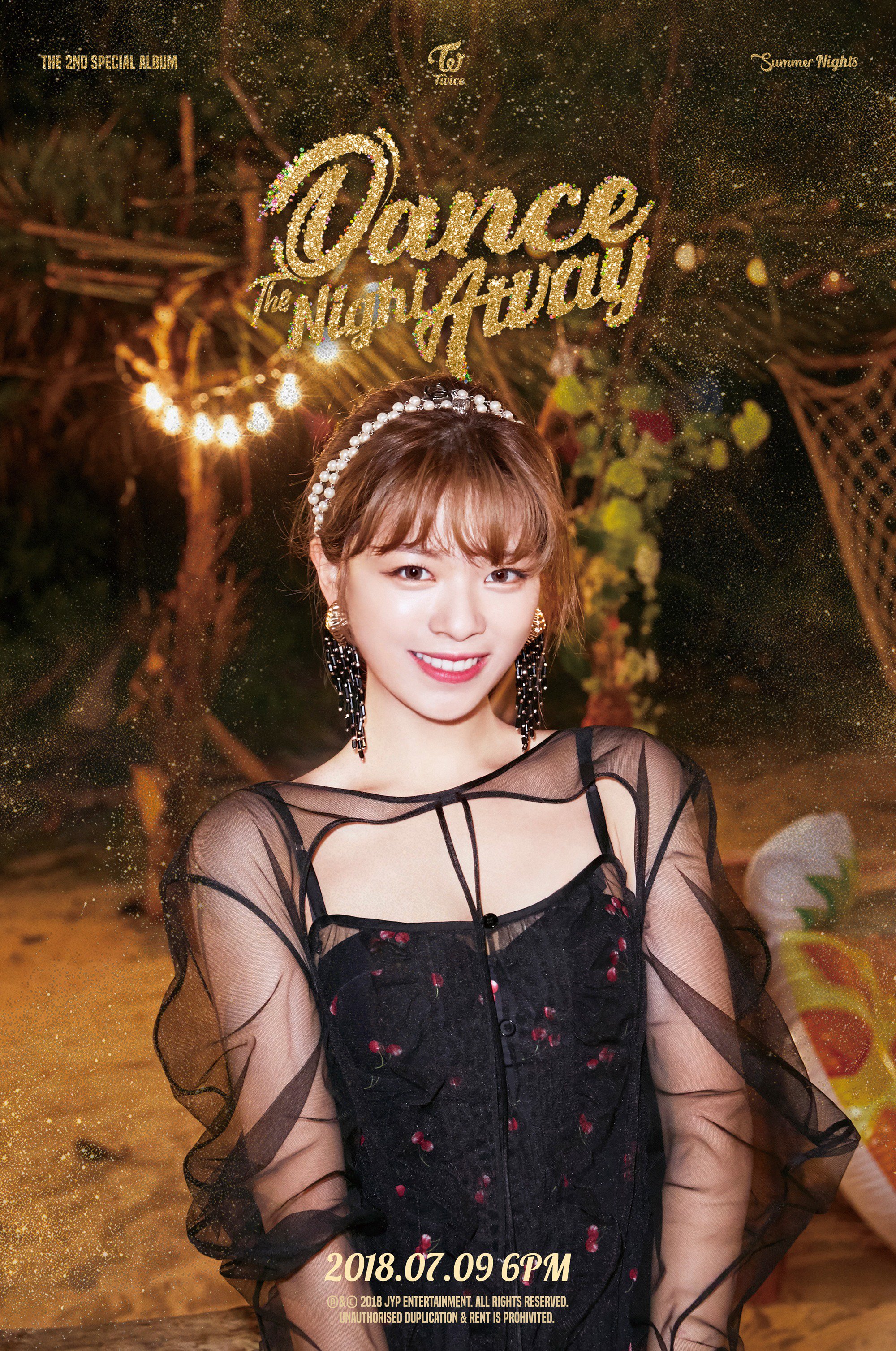 Twice Twice The 2nd Special Album Summer Nights Jeongyeon Dance The Night Away 18 07 09 6pm Twice 트와이스 Summernights Dancethenightaway T Co Gibdhfa3ds