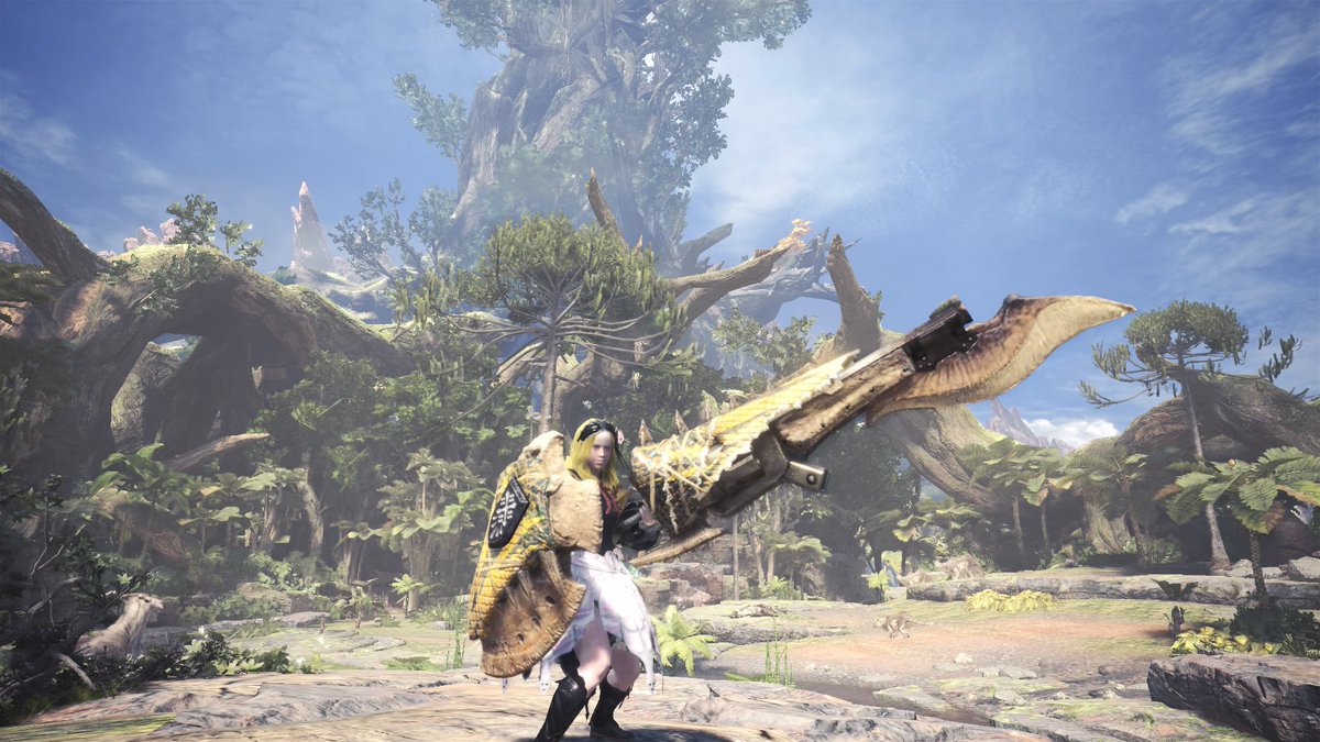 ザハさんのガンランスレビュー Mhw編 23本現バージョン分完全レビュー完了 3ページ目 Togetter ザハさんのガンランスレビュー Mhw編 23本現バージョン分完全レビュー完了 3ページ目 Togetter