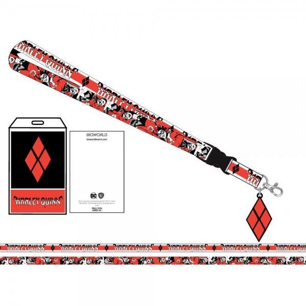 SloppyInks's tweet photo. Today's featured product - DC Comics Harley Quinn Logo Character Lanyard. Available at: https://t.co/qOm356R9Fr.
Posted via SumAll https://t.co/oO350gCgJe https://t.co/eV8hOe7Jl4